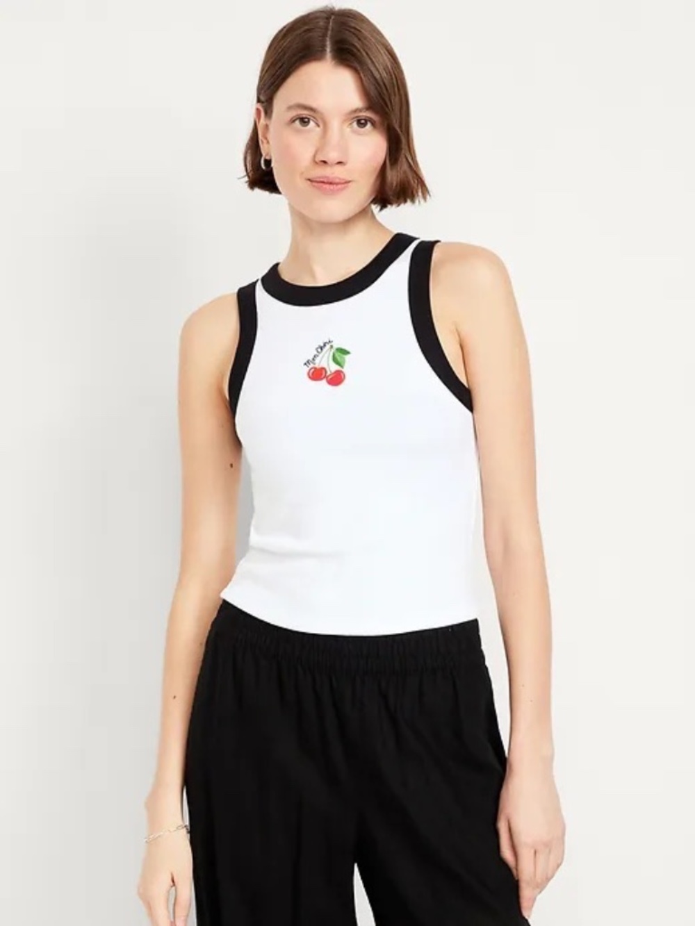 NWT Old Navy Cherry Tank Top